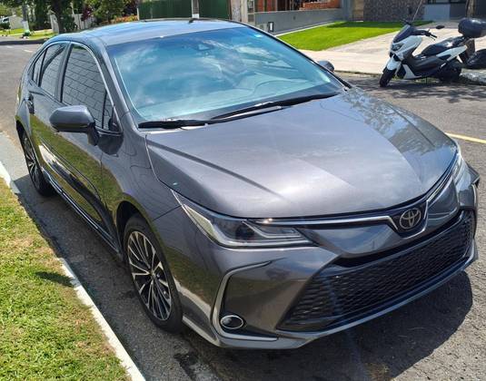 TOYOTA COROLLA 2.0 VVT-IE FLEX ALTIS DIRECT SHIFT
